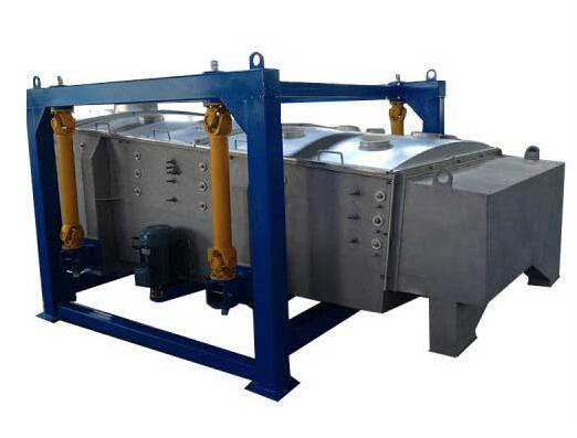 搖擺篩實(shí)圖