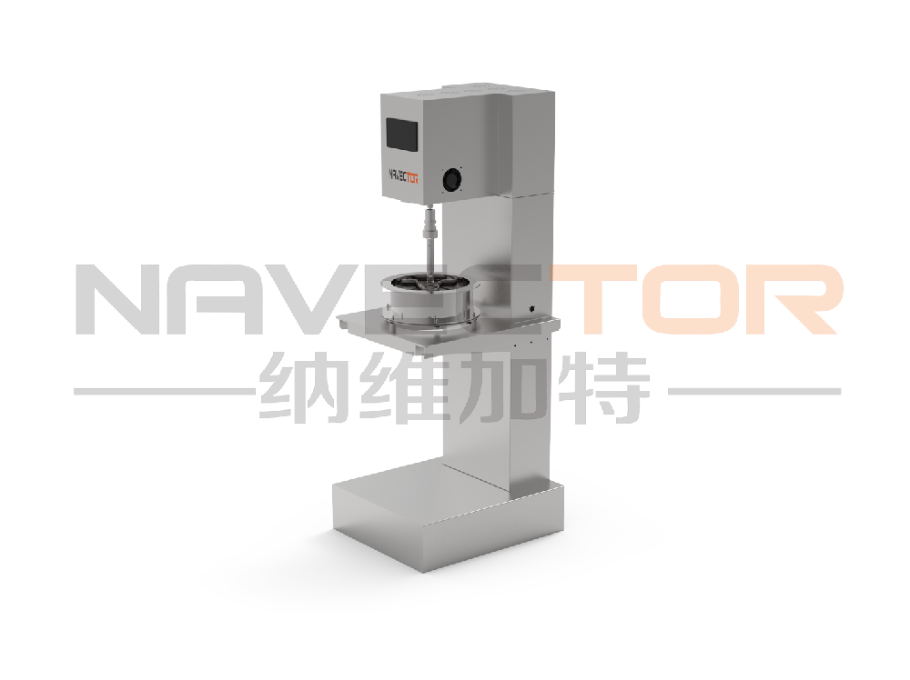 高粘度漿料過濾機(jī)——NHCF系列銀漿過濾篩