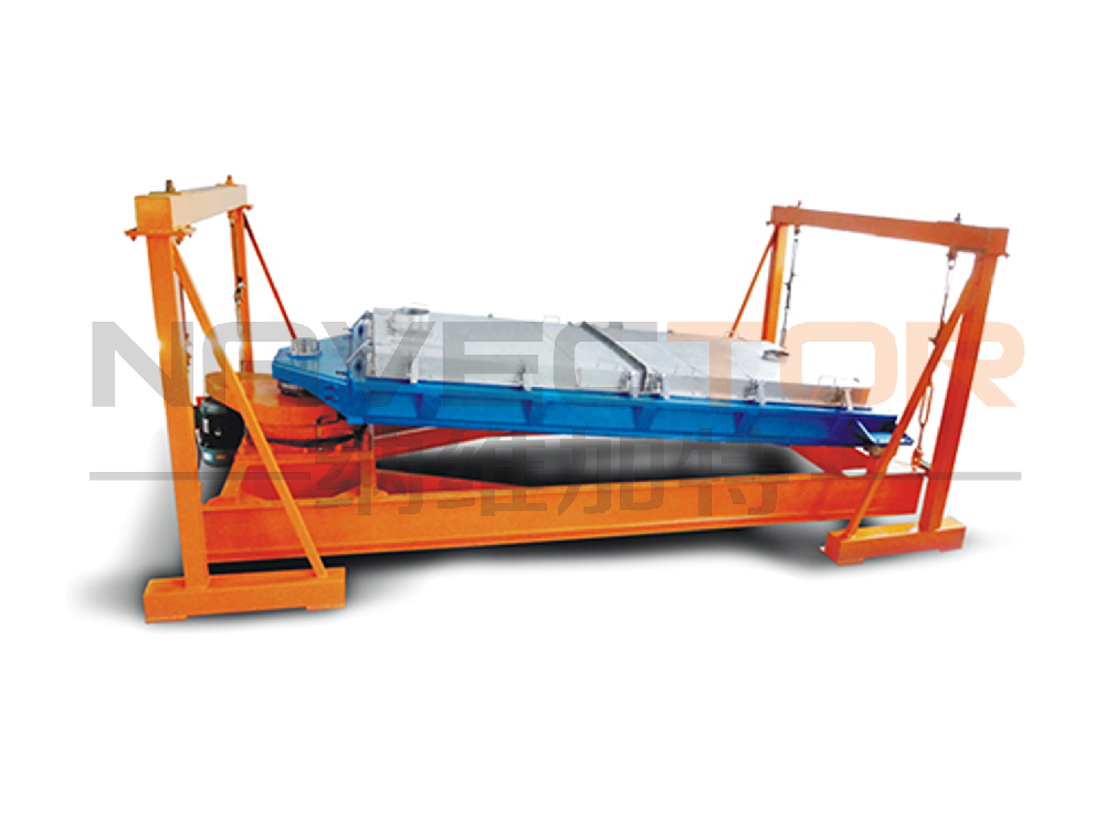 NPFS系列精細(xì)懸浮篩